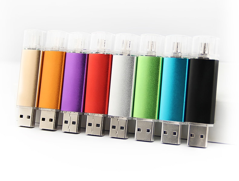 флешки с разъемом микро usb